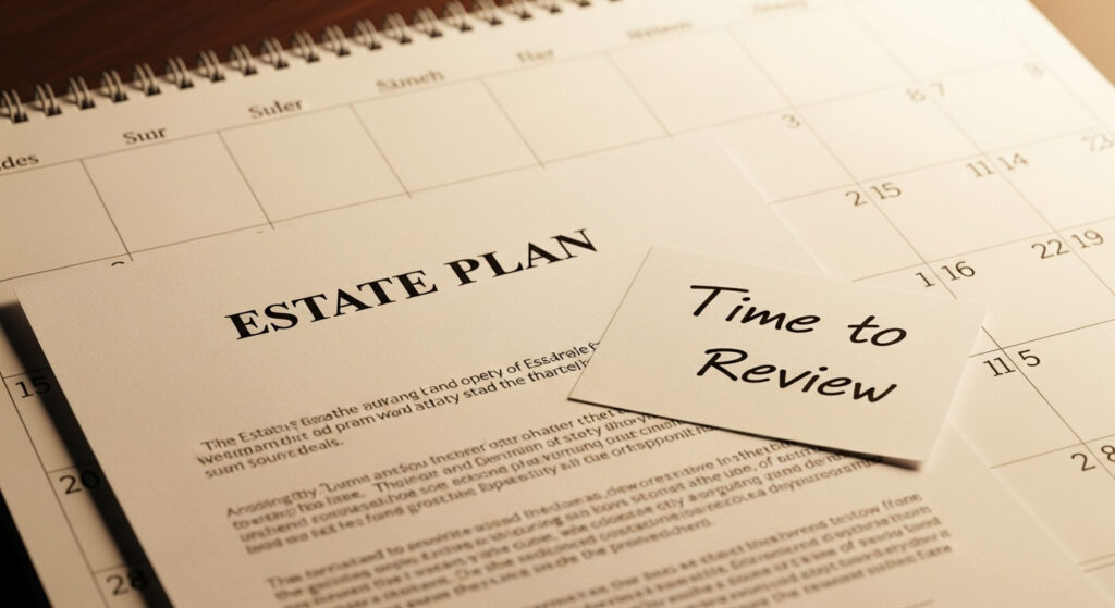Why You Should Update Your Will and Trust Regularly