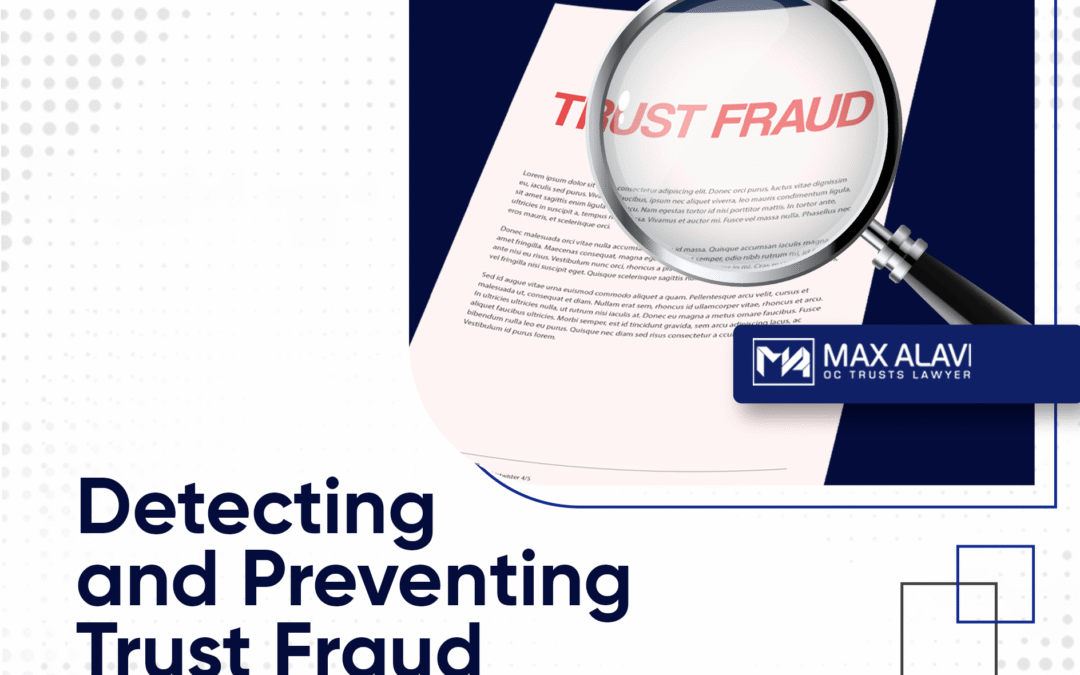 Detecting and Preventing Trust Fraud
