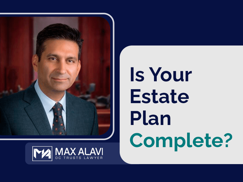 Is Your State Plan Complete