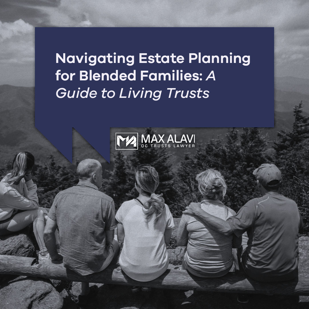 Navigating Estate Planning for Blended Families
