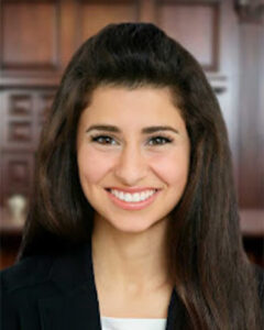 Attorney Auriel Matin