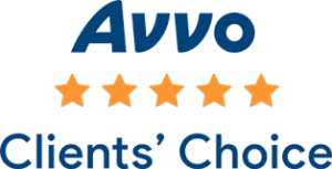 Avvo Client Choice Award