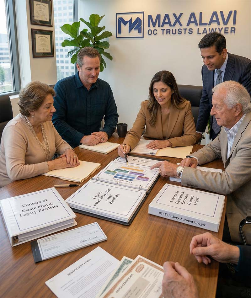 California Estate Planning Attorney Services | Setup an Estate Plan and Trust