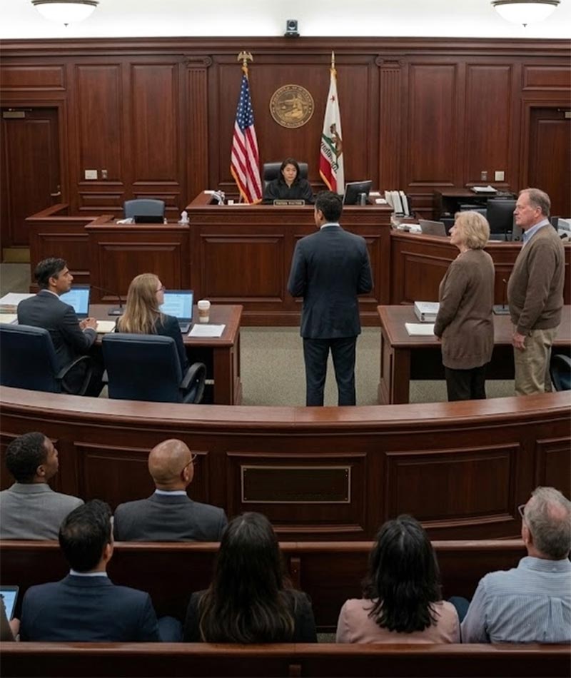 California Probate Court