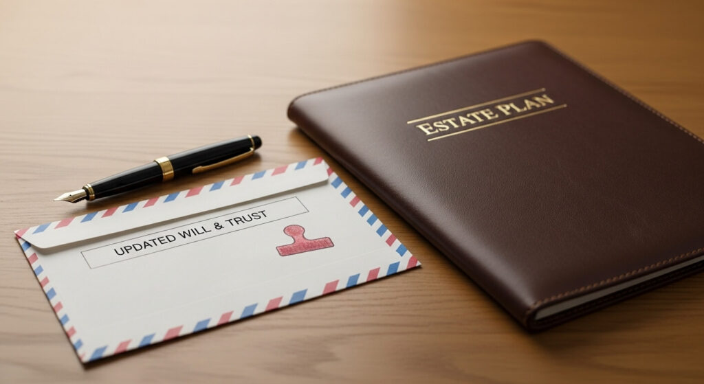 Why You Should Update Your Will and Trust Regularly