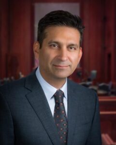 Attorney Max Alavi