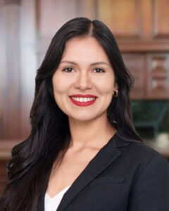 Attorney Melissa Padilla