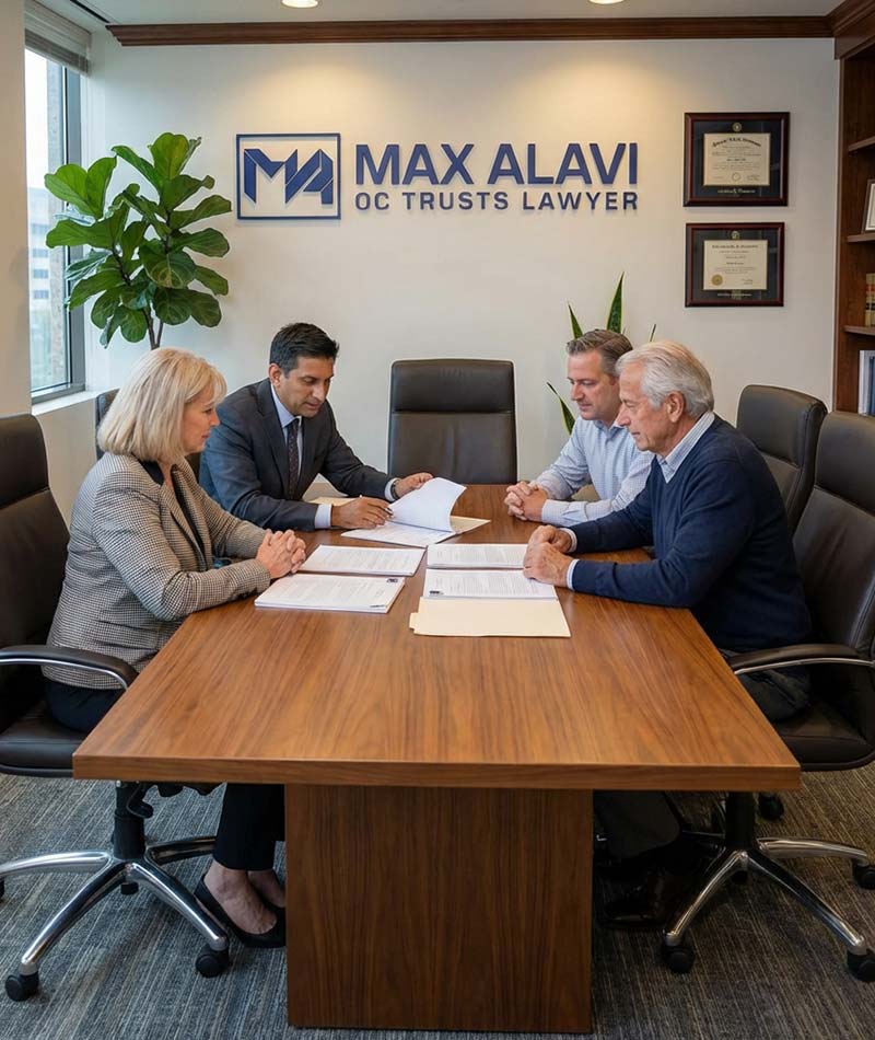 Surviving Spouse Rights in California