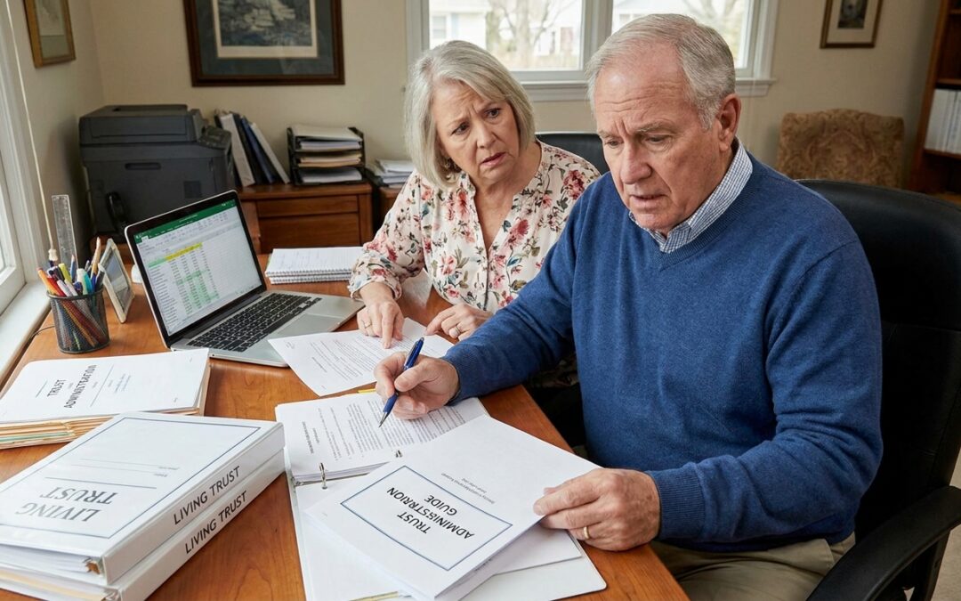 Common Mistakes Successor Trustees Make When Administering a Living Trust in California