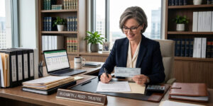 Trustee compensation.